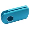 Funda de silicona para mando a distancia sin llave, de