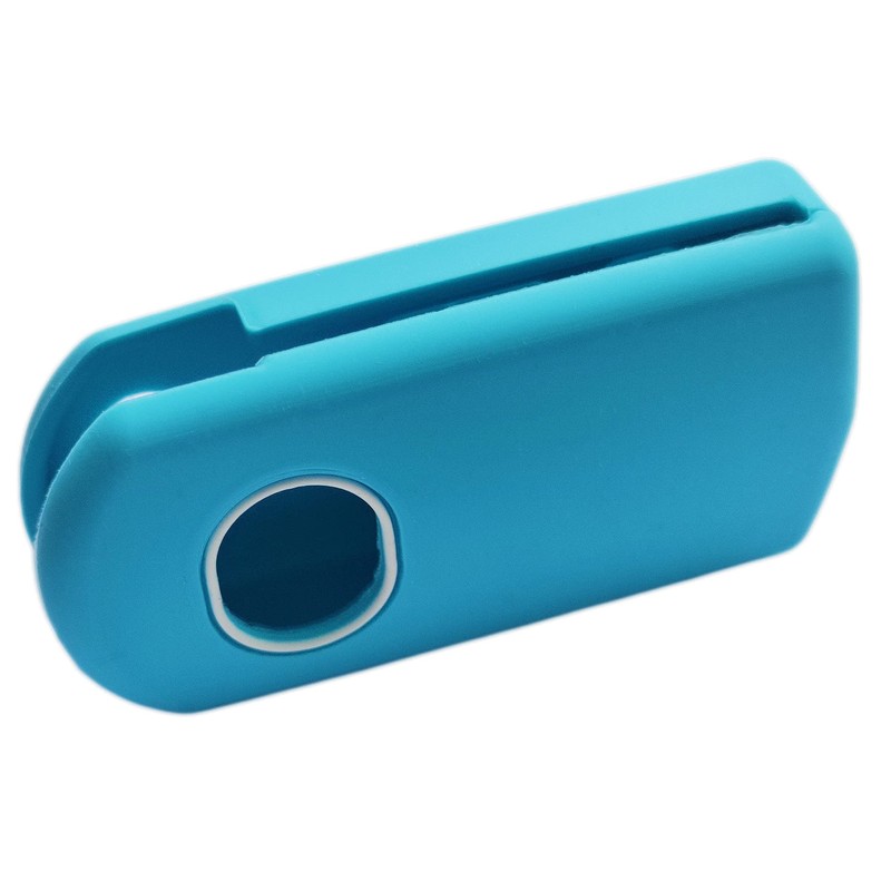 Funda de silicona para mando a distancia sin llave, de