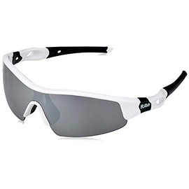 RAVS SPORTBRILLE JOGGEN BIKERBRILLE - VOLLEYBALLBRILLE FAHRRADBRILLE RADBRILLE Sonnenbrille INKL.SOFTBAG
