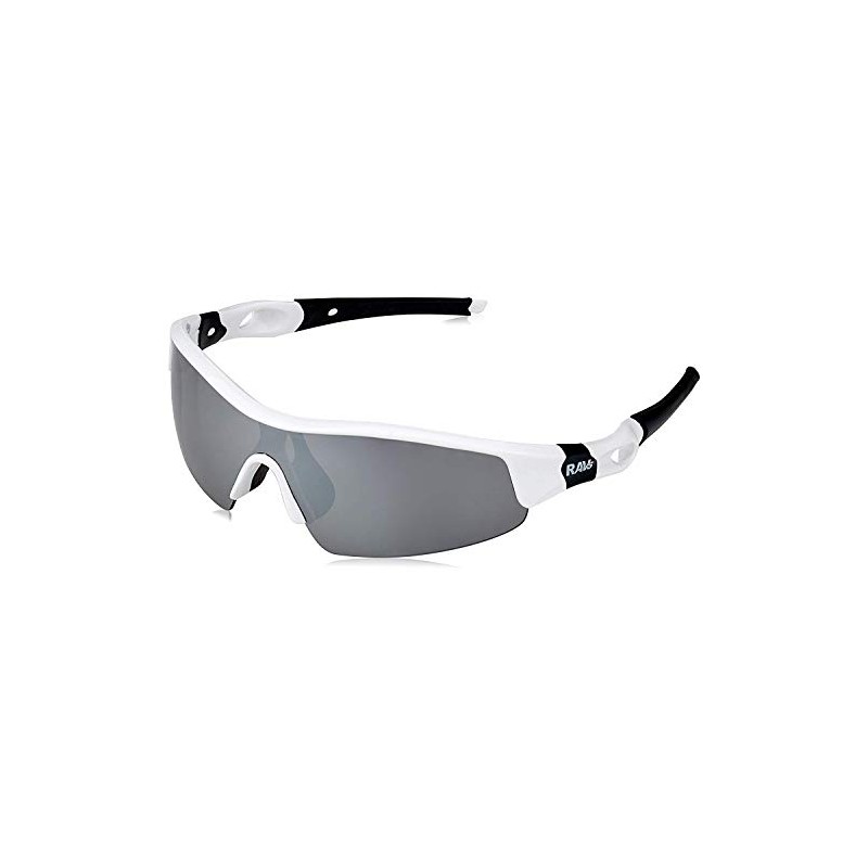 RAVS SPORTBRILLE JOGGEN BIKERBRILLE - VOLLEYBALLBRILLE FAHRRADBRILLE RADBRILLE Sonnenbrille INKL.SOFTBAG