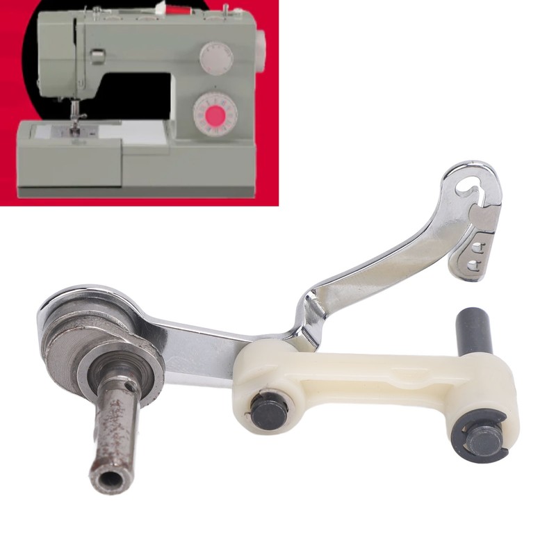 Thread Take Up Lever Sturdy Iron Sewing Machine Replacement Part