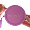 Genérico Cubrepezones (Nipple Covers) de Silicona Adhesivos Reutilizables 8 cm