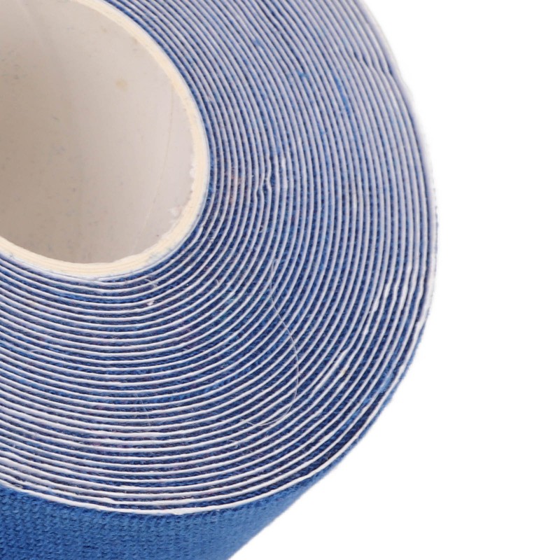 2PCS Athletic Kinesiology Tape 5cm Width 5m Length Muscle Sticker