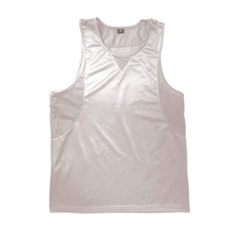 Ringside in-Stock Boxing Jersey, Black, Youth Large