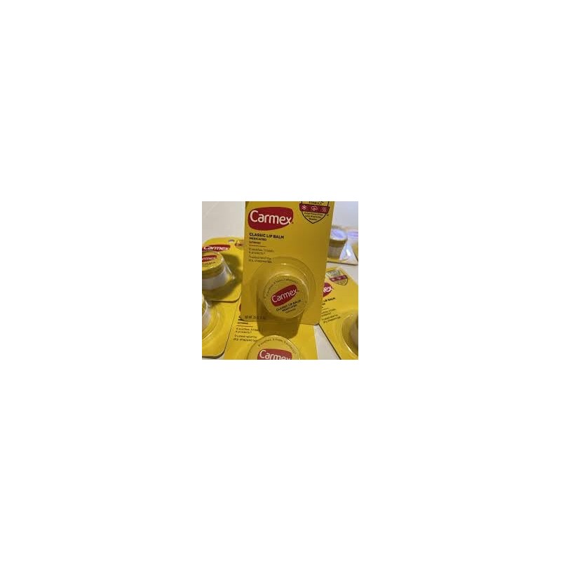 Carmex Classic Lip Care (caja de 12)