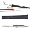 Electric Soldering Iron Aluminum Alloy Intelligent MCU Portable USB Powered