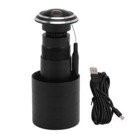 Door Eye Hole Camera 1080P 2MP Pixel Wifi P2P VIF Wide Angle USB Door View Peephole Eye Camera