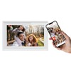 Denver PFF-725W Digital Wi-Fi Picture Frame - 7 Inch IPS
