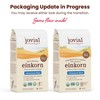 Jovial Organic Einkorn Unbleached All Purpose Flour - Bread Baking