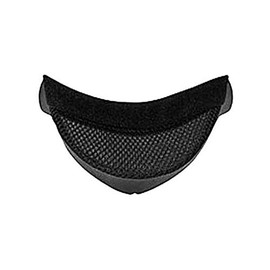 BELL Qualifier and Qualifier DLX Chin Curtain Street Motorcycle Helmet Accessories - Black/One Size