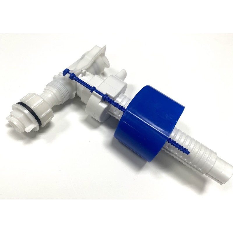 Grohe Toilet Side Entry Fill Valve includes 7/8-inch Adapter by