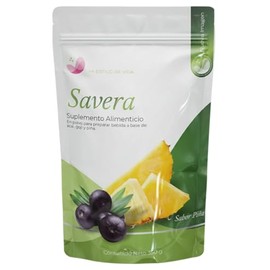 SAVERA FIBRA 350 GRAMOS