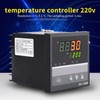 Tgoon digital, controlador de temperatura modelo REX-C900 para pruebas de