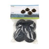 Bo-Camp - Foot - for stools/step-ups/poles/tables - 4 Pieces Bo-Camp