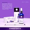 MIST JEWEL Serum Facial Retinol (Vit A), Ácido hialurónico, Vitamina
