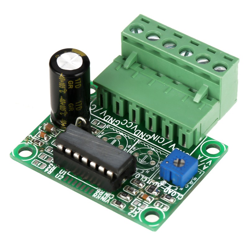 1pc 0-20mA to 0-5V Signal Conversion Module I/V Converter Current