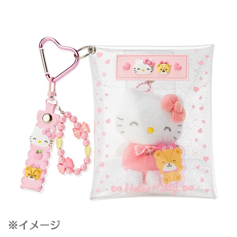 Sanrio My Melody Mascot Holder (Smiling) 763942