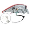 labwork Passenger Side Tail Light Replacement for 2016 2017 2018