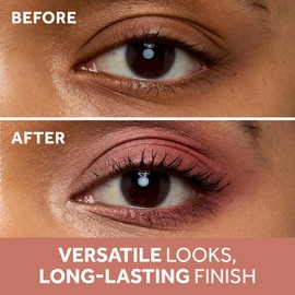 No7 Pro Artist Eyeshadow Palette - High-Pigment Eye Makeup with a Lasting Finish & Blendable Formula - Includes Matte & Shimmer Eyeshadow to Create Versatile Looks - Center of Attention (0.25 oz)