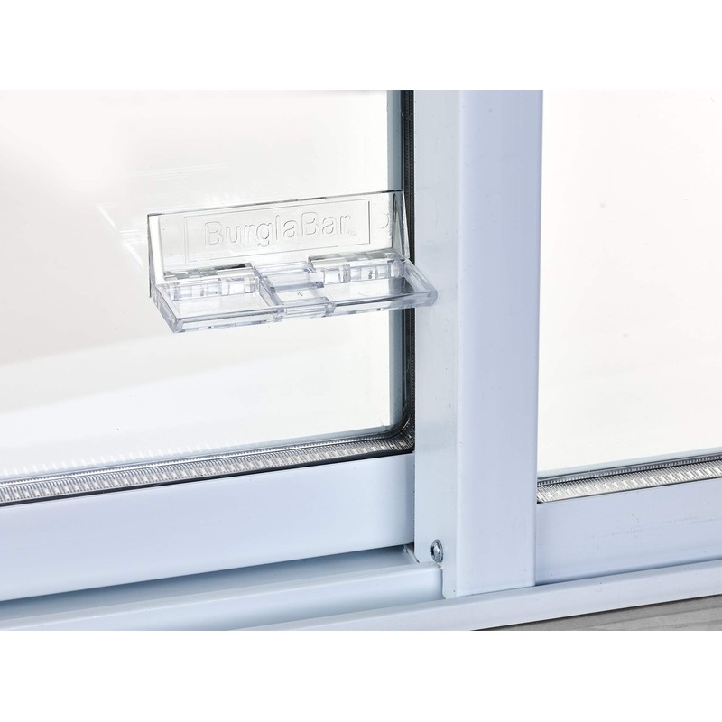 Burglabar for Sliding Door Locks for Sliding Glass Doors &