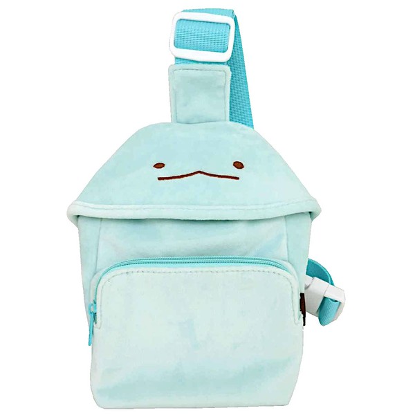 Sumikko Gurashi SG-0134TG Shoulder Bag, Mini Shoulder Bag, Lizard