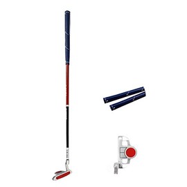 Acstar Junior Golf Putter Graphite Kids Putter Right Handed for Kids Age 9-12(Red,29" Age 9-12)