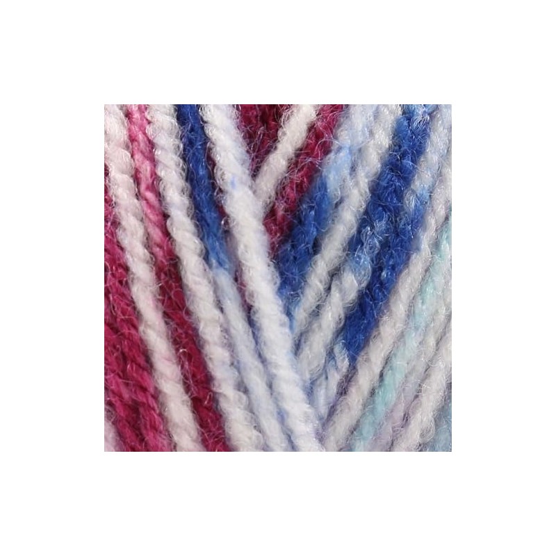 King Cole 803187 Splash DK Marine Yarn - 292M, 100g