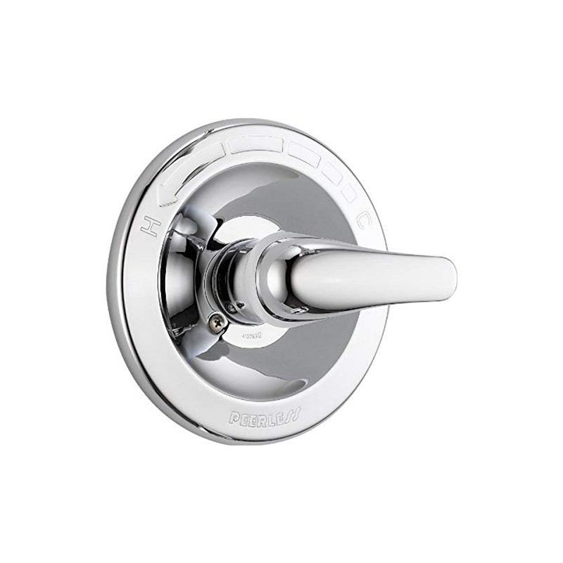 Peerless Delta Faucet Peerless Classic Valve Only Trim Kit, Chrome