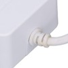 USB Socket Outlet Smart Fast Charging Multifunctional Portable White Small