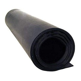 Roof Mat for NPR Non-Penetrating Mount NPR6 NPR8 37.9" x 35.38" Inch Pad Pro Grade Satellite Dish Antenna Mount Skid Slip Pad