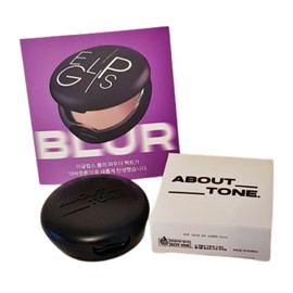 Eglips Blur Powder Pact 9g Renewal About Tone / 이글립스 블러 파우더 팩트 9g 리뉴얼 어바웃톤