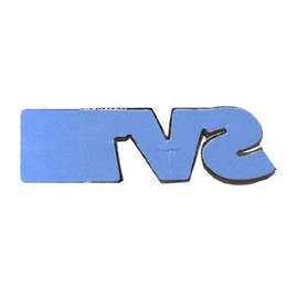 1994-2004 OEM Genuine Ford Mustang Chrome SVT Decklid Trunk Emblem