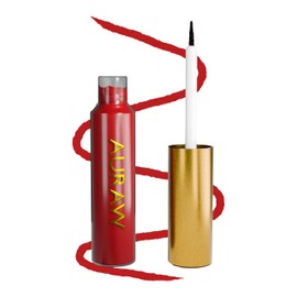 Liquid Lip Liner – Long-Lasting, Creamy Matte, Smudge-resistant, water resistant, No Sharpening, Precise Brush Tip, Vegan, Chocolate Dark Brown (Garnet(Deep burgundy))