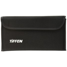 Tiffen 6 Pocket Camera Lens Filter Pouch