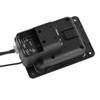 Nicoone 3 Band Guitar Preamp Equalizer for Acoustic Guitar Equalizer