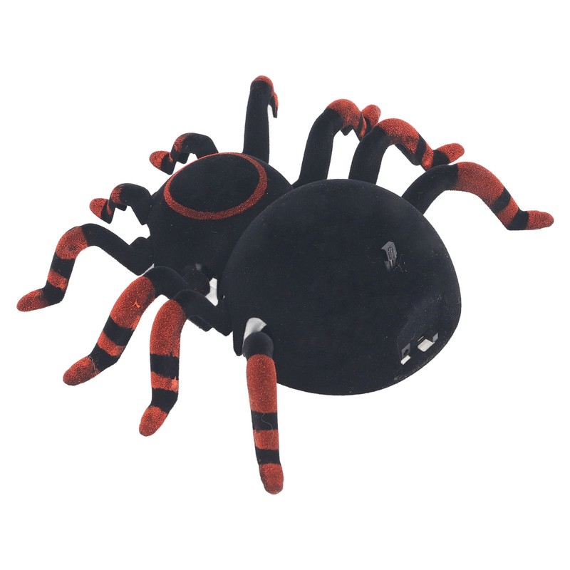 Remote Control Spider Toy High Simulation Dual Mode Electric Animal