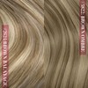 YoungSee Wire Hair Extensions Brown Ombre Fish Line Hair Extensions