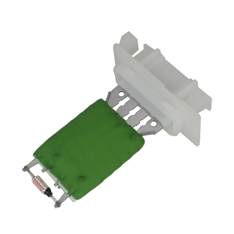 ZEALfix Heater Blower Motor Resistor 1K0959263A for A3 Leon Caddy