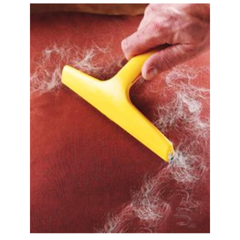 PetMate - Pet Hair Magnet - Yellow