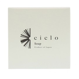 ciclosoap Face Cleansing Soap Frame Solid, 3.5 oz (100 g), Hypoallergenic, Natural Ingredients, No Petroleum Surfactants