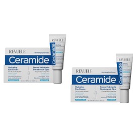 REVUELE CERAMIDE REPARATUR-AUGENCREME 2x25ml