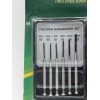 11 Piece Mini Precision Screwdriver Set – Chrome Finish