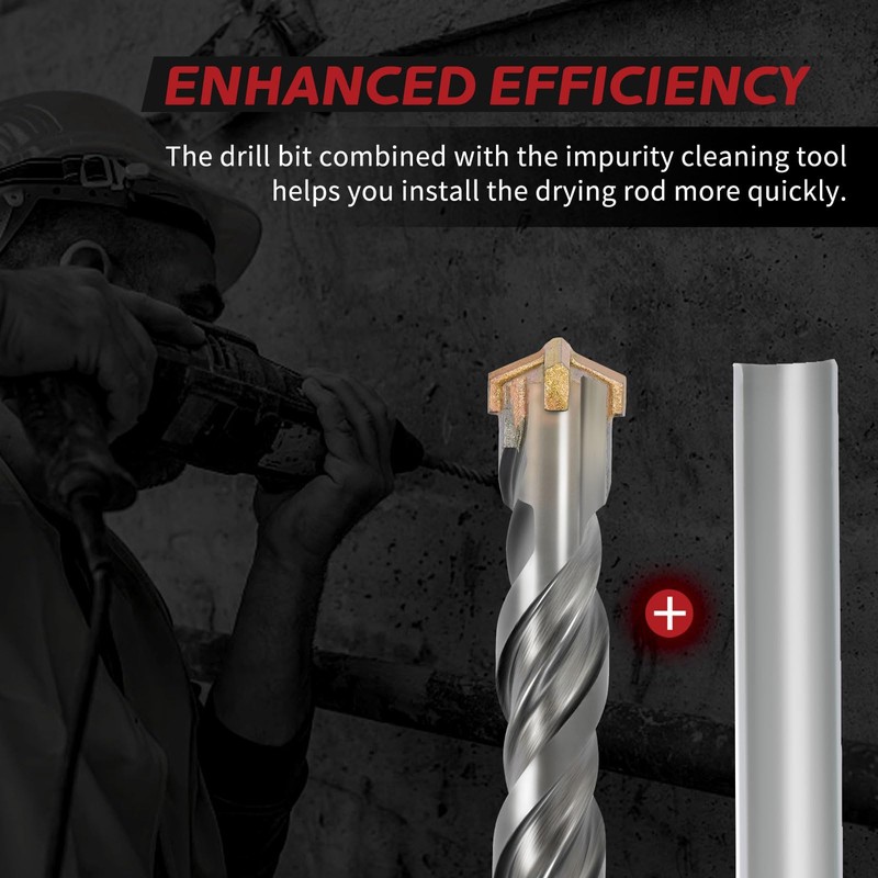 ColumPRO Procourse Hole Clearing Tool with 12 mm x 300