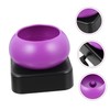 Operitacx Electric Bead Threading Machine Electric Clay Beading Hooks Twine