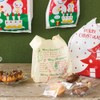 carrier-bag Grocery Bags Christmas suno-pa-texi- – Small (X 100 Sheets) XPA – Small