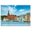 Sehenswertes im Süden Dänemarks (Wandkalender 2026 DIN A4 quer), CALVENDO