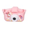Kids Camera Toys Digital Photo Video Recording Camcorder Cute Cartoon