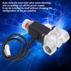 Gas Valve Controller Auto Cut Off Solenoid Valve Leakage Sensor
