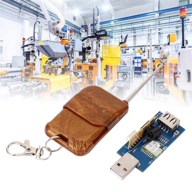 USB Output Control Module 433MHz 2.4G WiFi Wireless Intelligent Mobile