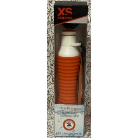 XSORIES  XSories U-Float Floatable Camera Grip - White/Orange